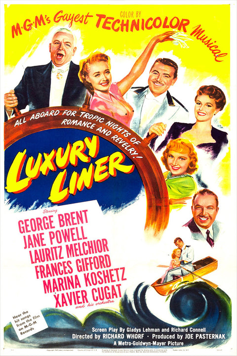 Luxury Liner