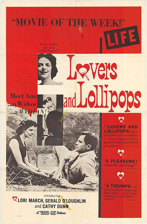 Lovers And Lollipops