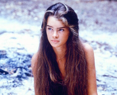 Brooke Shields