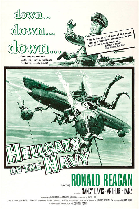 Hellcats Of The Navy