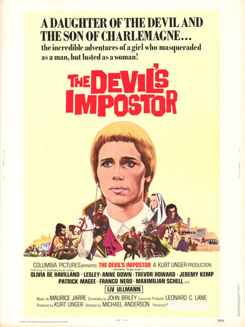 Devil's Impostor