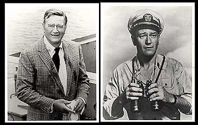 John Wayne