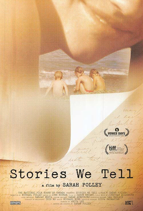 Stories we tell