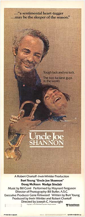 Uncle Joe Shannon