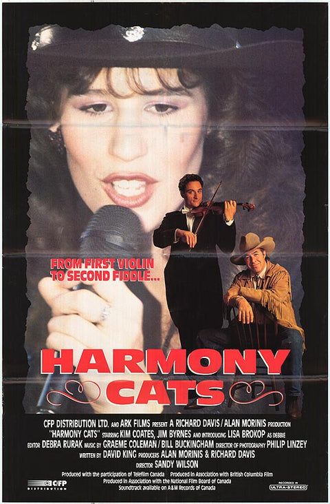 Harmony Cats