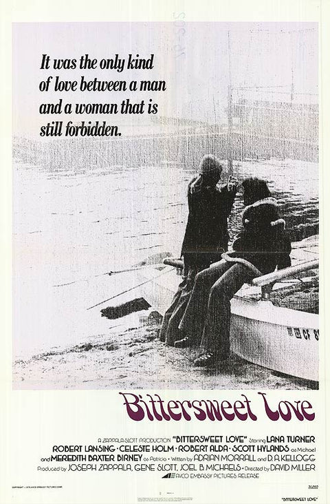 Bittersweet Love