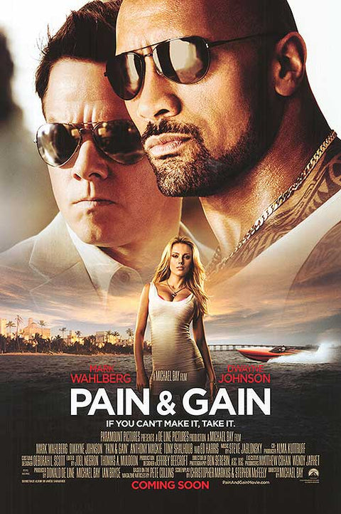 Pain and Gain