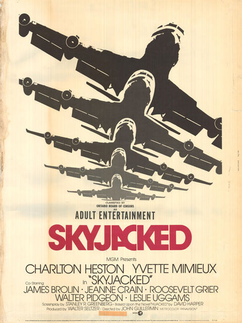 Skyjacked