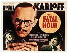 Fatal Hour