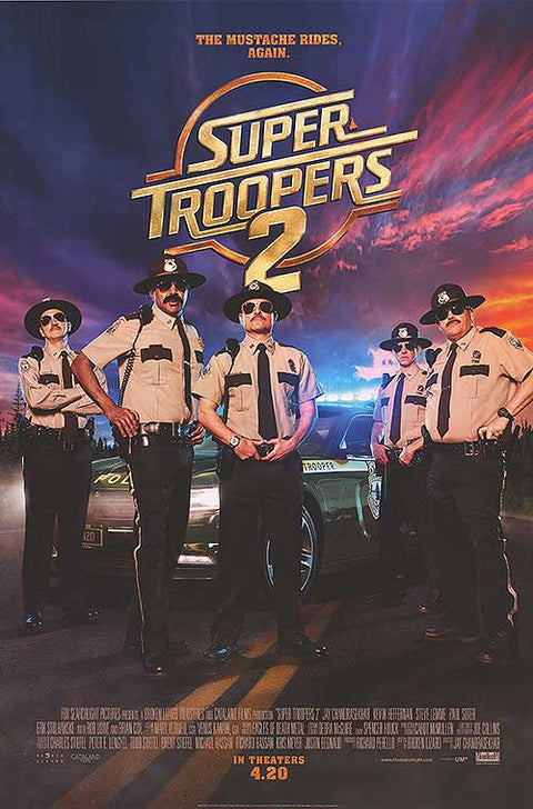 Super Troopers 2