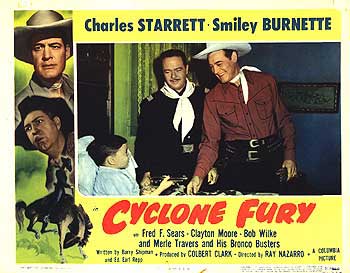 Cyclone Fury