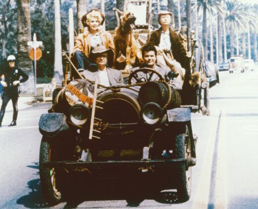 Beverly Hillbillies