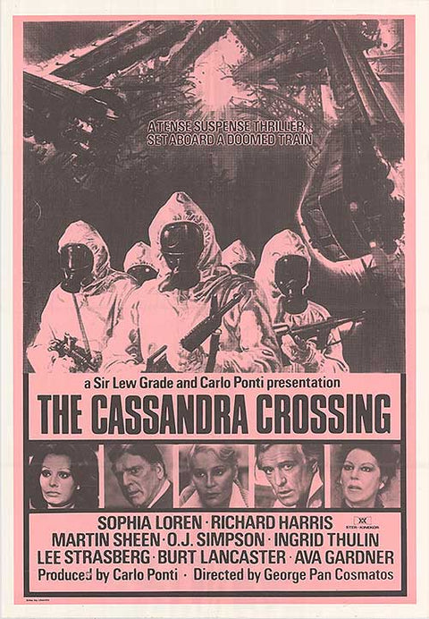 Cassandra Crossing