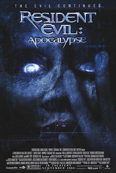 Resident Evil: Apocalypse