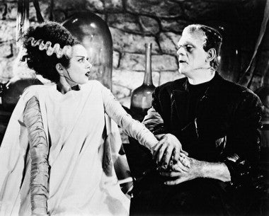 Bride of Frankenstein