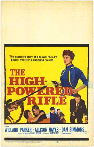 High Powered Rifle