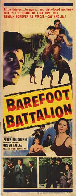 Barefoot Battalion