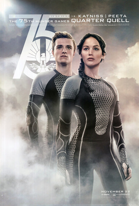 Hunger Games: Catching Fire