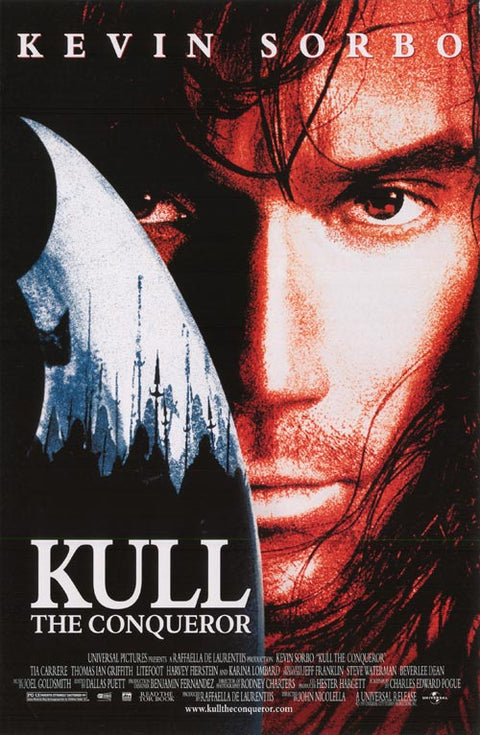 Kull The Conqueror