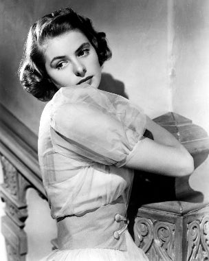 Ingrid Bergman