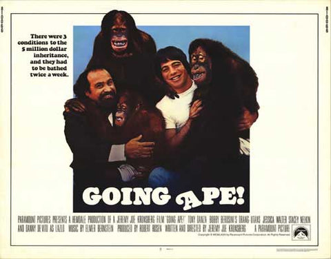 Going Ape