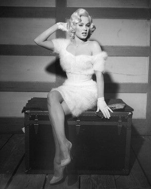 Mamie Van Doren