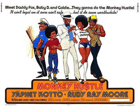 Monkey Hustle