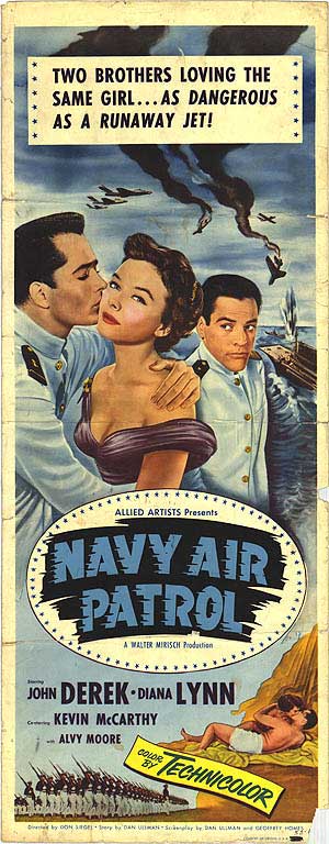 Navy Air Patrol