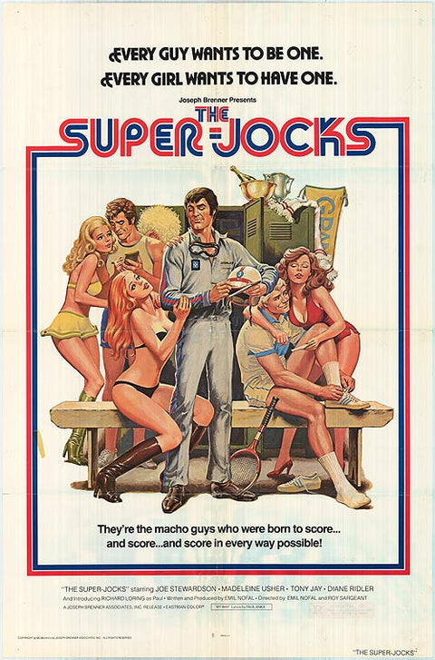 Super-Jocks