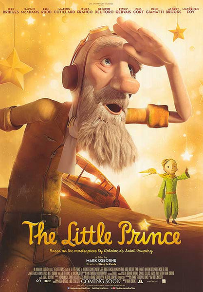 The Little Prince 27x40 newest Poster