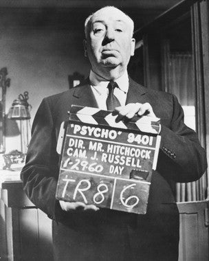 Alfred Hitchcock