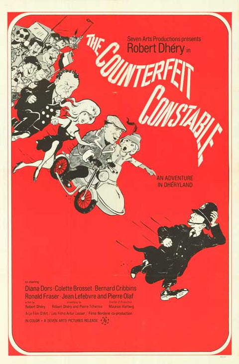 Counterfeit Constable