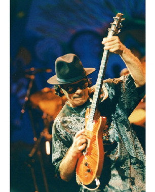 Carlos Santana