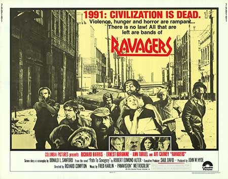 Ravagers