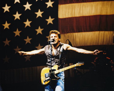 Bruce Springsteen