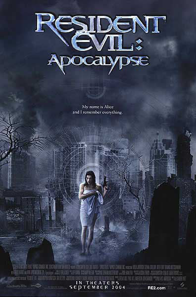 Resident Evil: Apocalypse