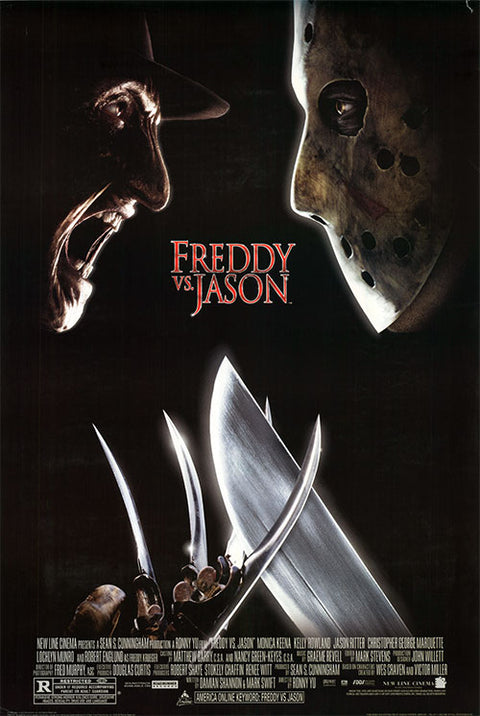 Freddy Vs. Jason