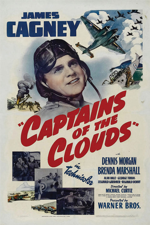 Captains Of The Clouds