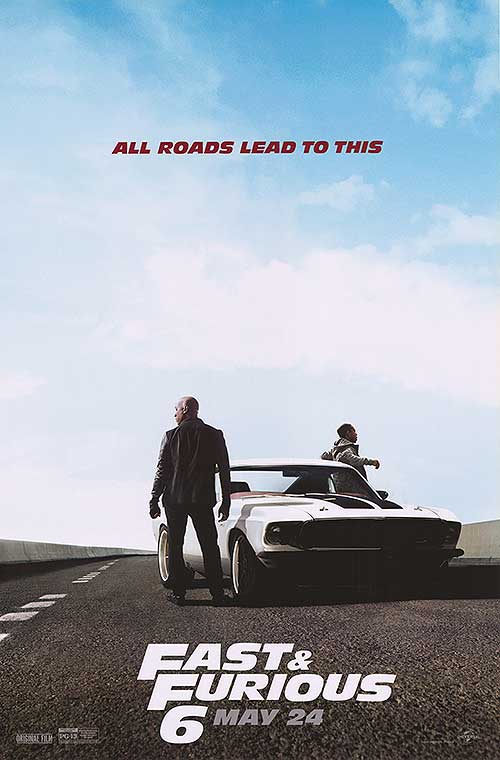 Fast and Furious 6