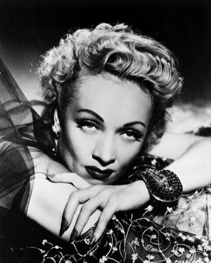 Marlene Dietrich