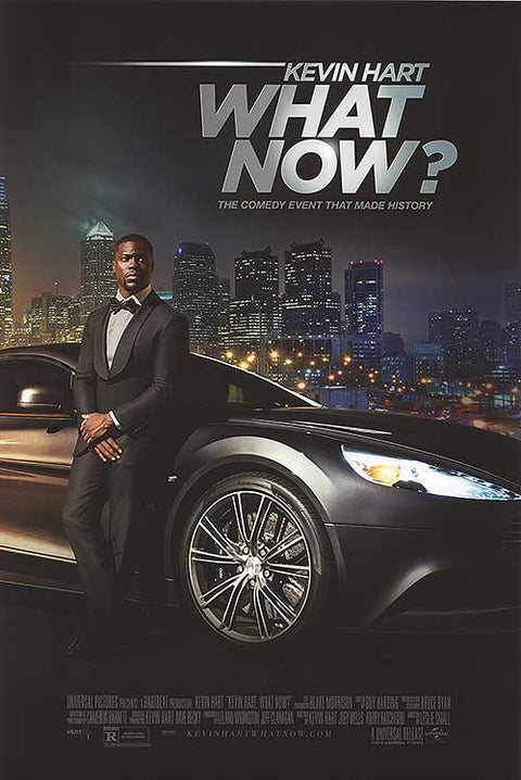 Kevin Hart: What Now