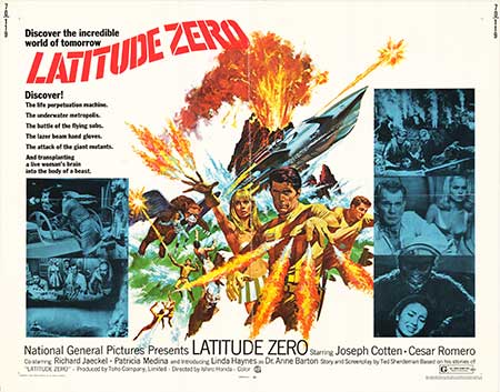 Latitude Zero