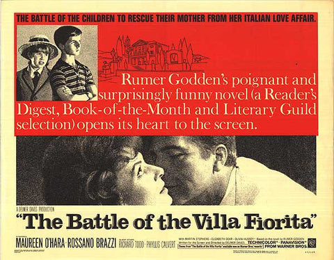 Battle of The Villa Fiorita