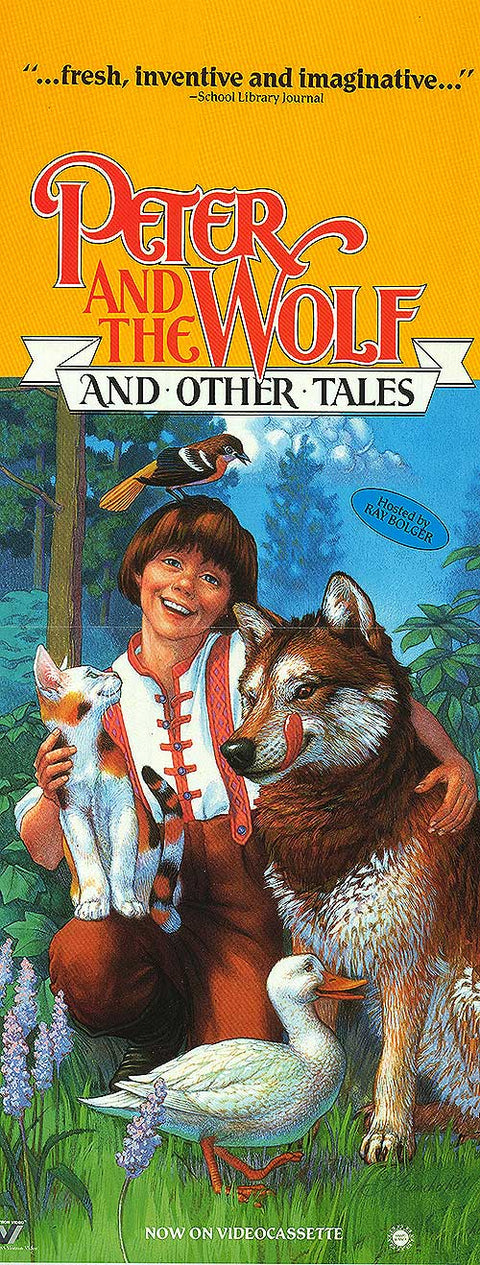 Peter and the Wolf