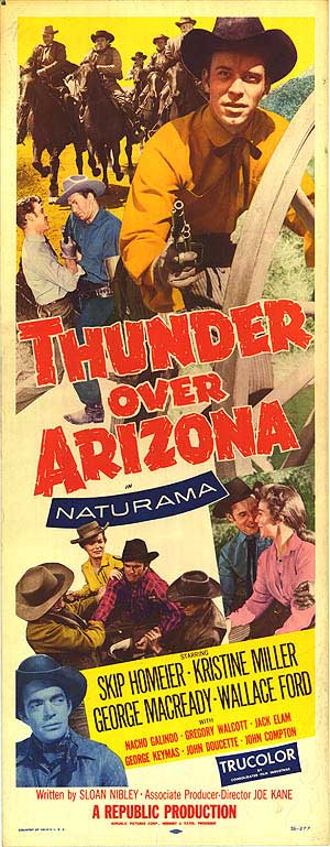 Thunder Over Arizona