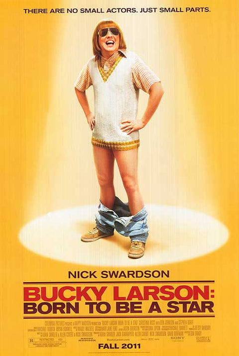 Bucky Larson: Born to be a star