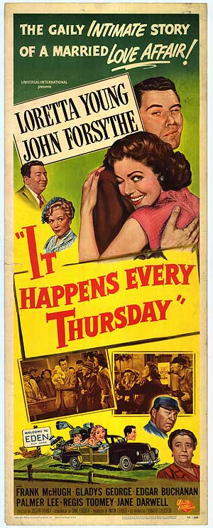 It Happens Every Thursday