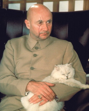 Donald Pleasence