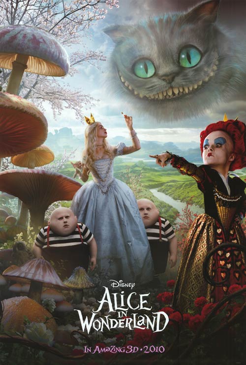 Alice in Wonderland