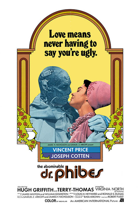 Abominable Dr. Phibes